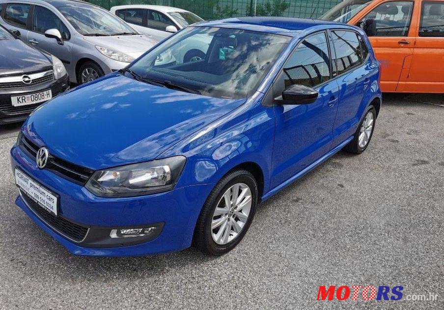 2011' Volkswagen Polo 1,2 photo #1