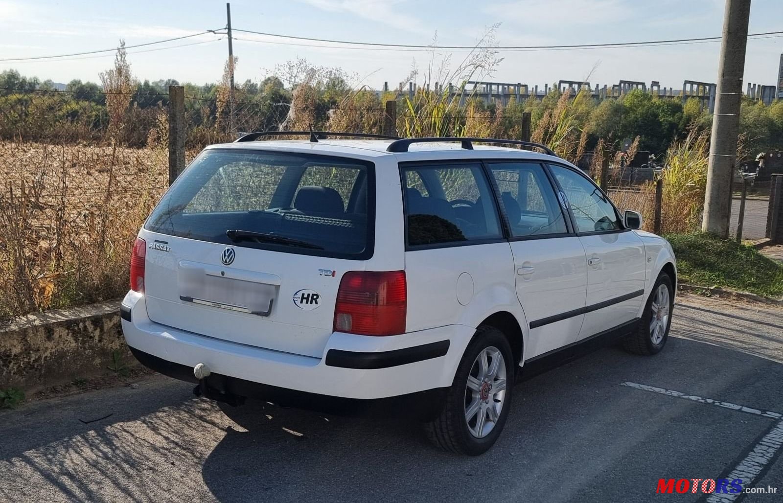 2000' Volkswagen Passat 1,9 Tdi photo #3