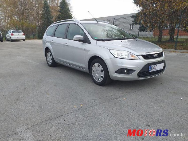 2011' Ford Focus Karavan 1,6 photo #1