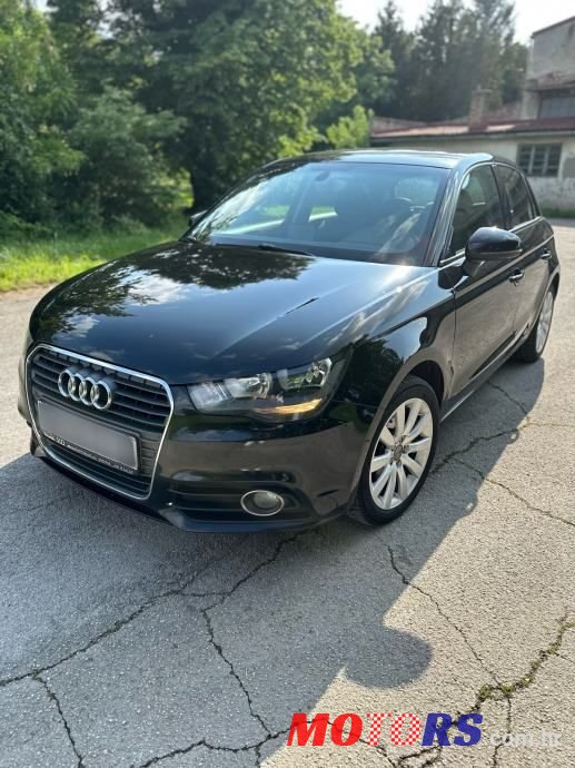 2014' Audi A1 1,6 Tdi photo #3