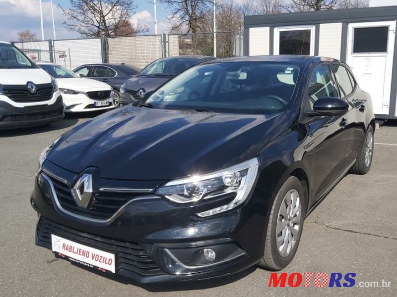 2019' Renault Megane Dci photo #2