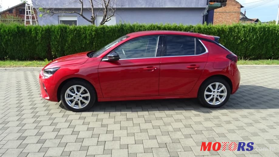 2020' Opel Corsa 1,2 photo #6