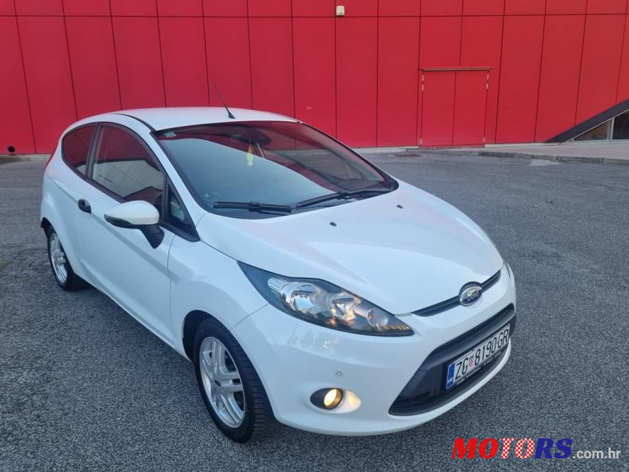 2013' Ford Fiesta 1,4 photo #3
