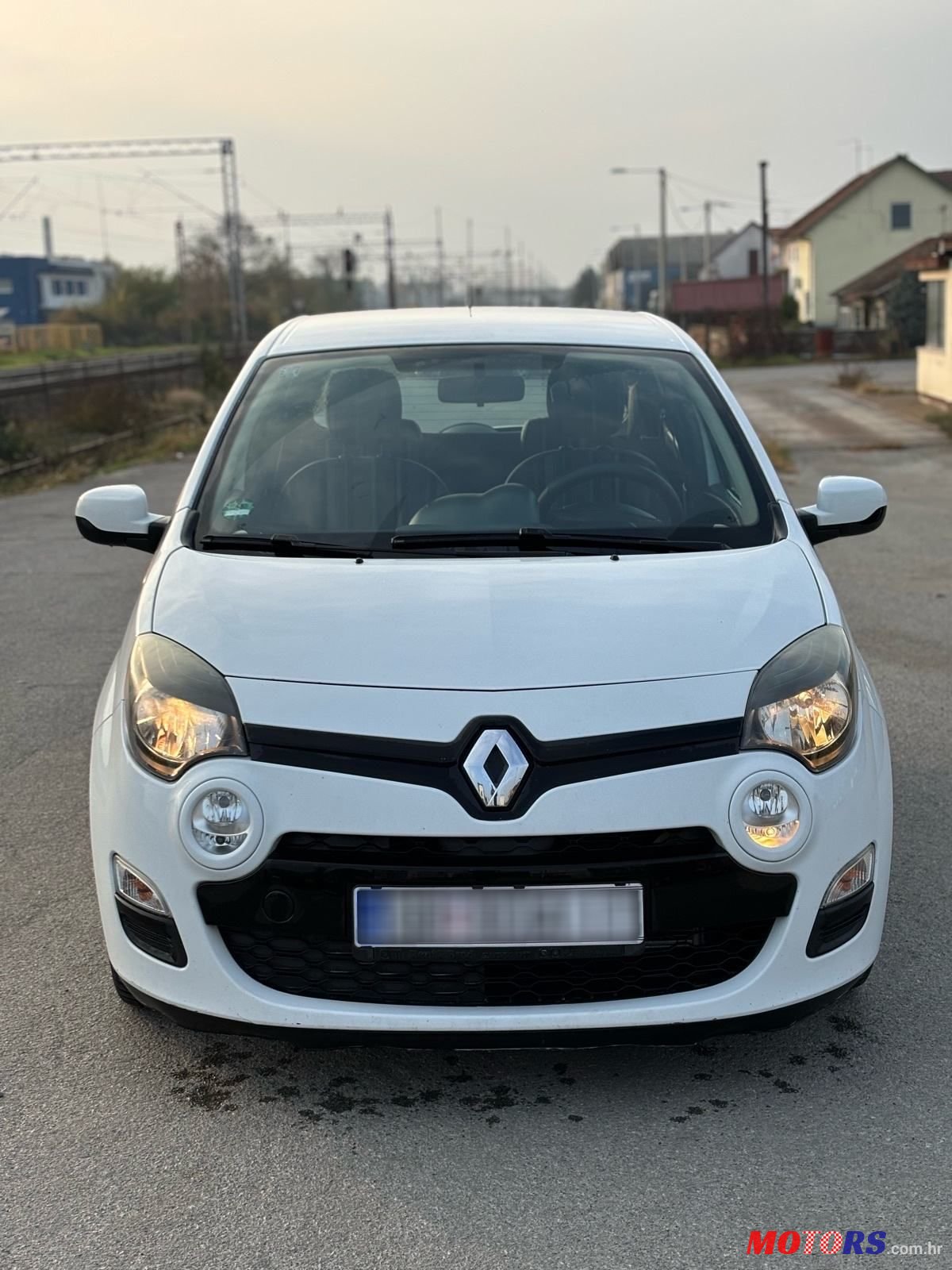 2014' Renault Twingo 1.5 Dizel photo #1