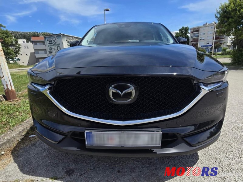 2017' Mazda CX-5 Cd175 Awd Top photo #5