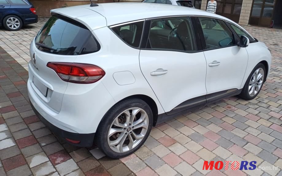 2017' Renault Scenic Dci 110 photo #1