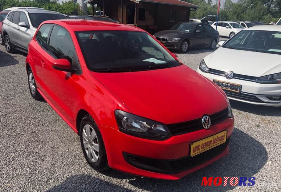 2014' Volkswagen Polo 1,2 Tdi photo #1