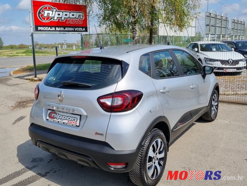 2017' Renault Captur Dci 90 photo #6