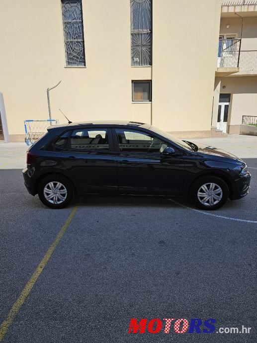 2018' Volkswagen Polo 1,0 Tsi photo #6