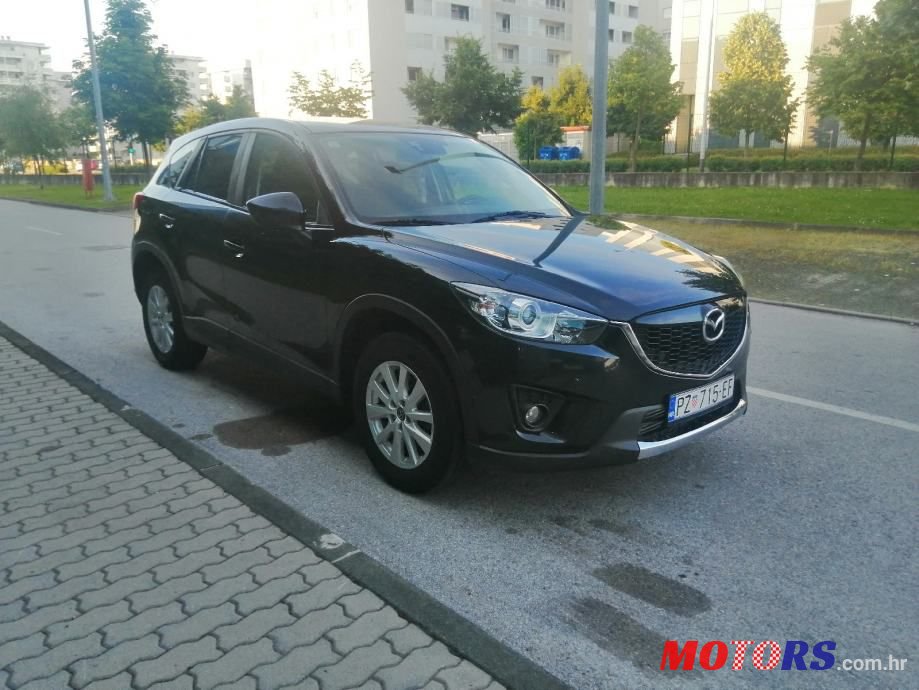 2014' Mazda CX-5 photo #5