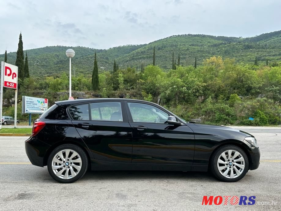 2012' BMW Serija 1 116D photo #4