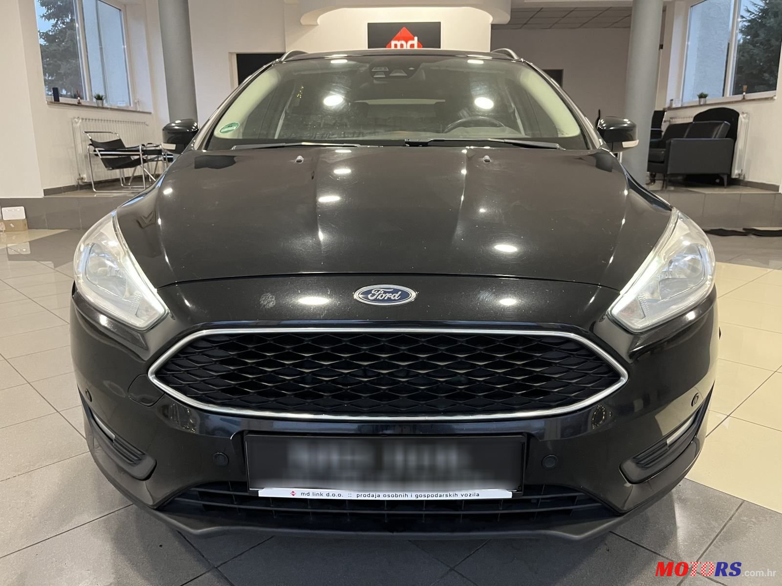 2015' Ford Focus Karavan photo #2