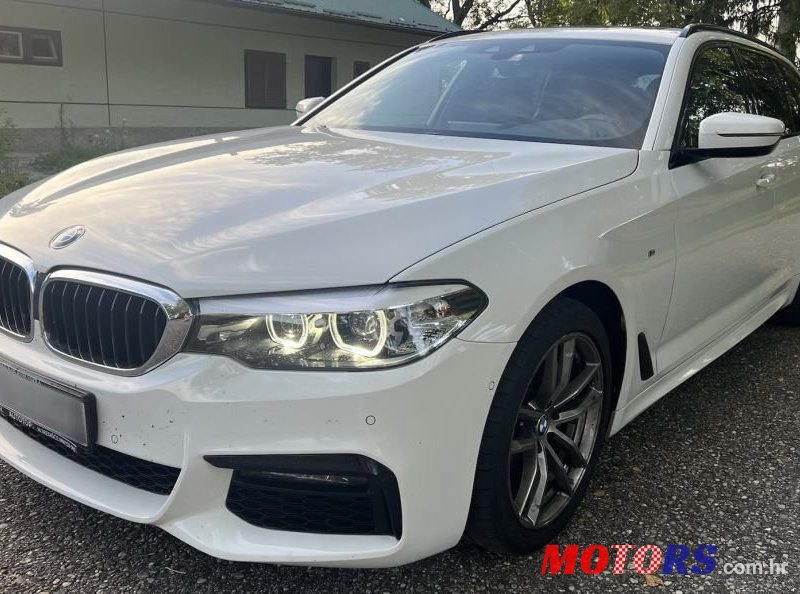 2019' BMW Serija 5 520D photo #1