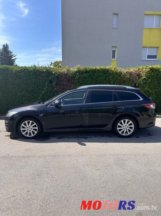 2010' Mazda 6 Sport Combi photo #5