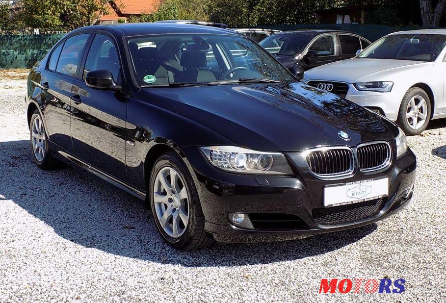 2011' BMW Serija 3 318D photo #1