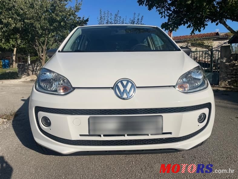 2013' Volkswagen Up! photo #3