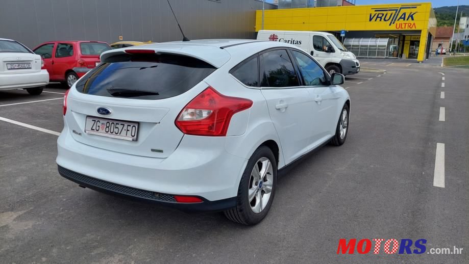 2014' Ford Focus 1,0 Gtdi photo #6