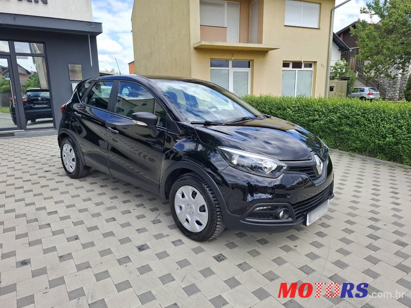 2013' Renault Captur Tce 90 photo #3