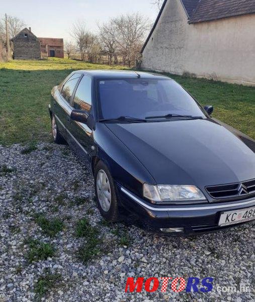 2001' Citroen Xantia 2,0 Hdi Sx photo #1