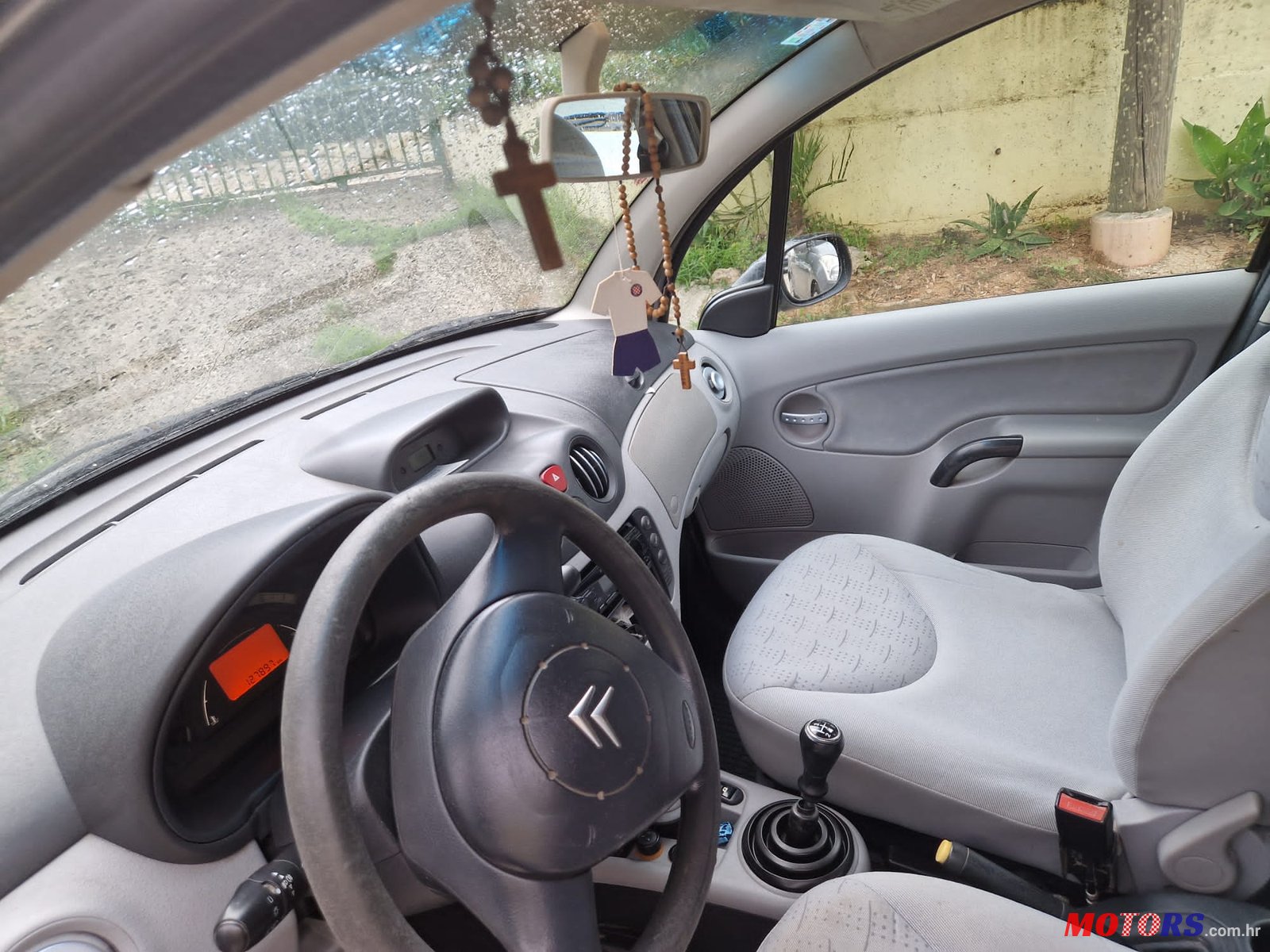 2003' Citroen C3 photo #2