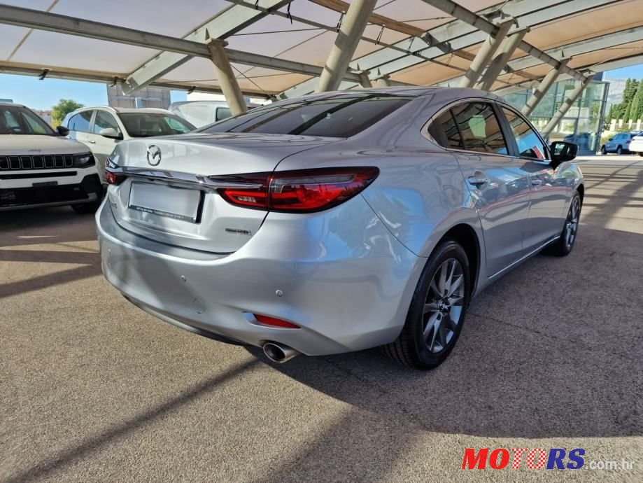 2019' Mazda 6 photo #5