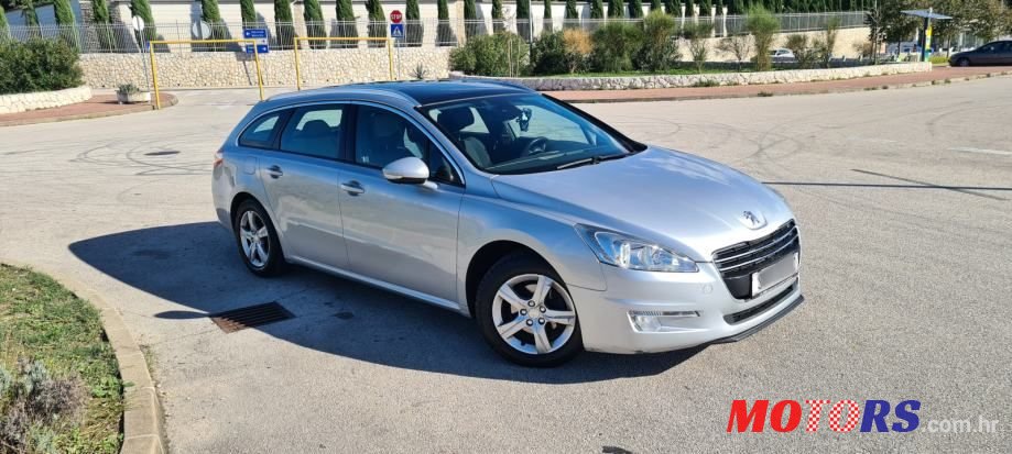 2012' Peugeot 508 Sw photo #3