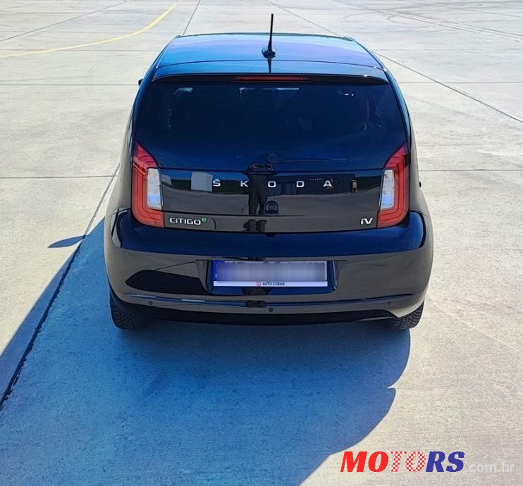 2020' Skoda Citigo Citigoe Iv photo #6