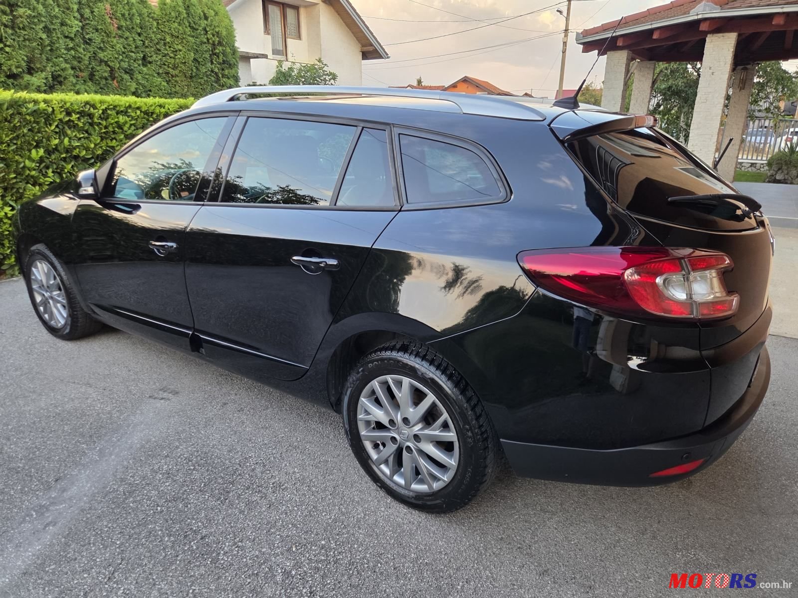 2013' Renault Megane Grandtour 1,5 Dci photo #3