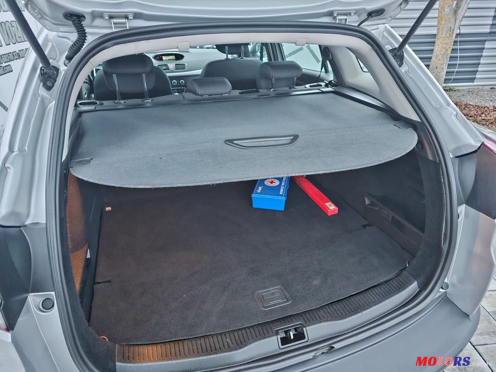 2010' Renault Megane 1,5 Dci photo #4