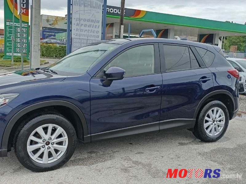 2014' Mazda CX-5 photo #5