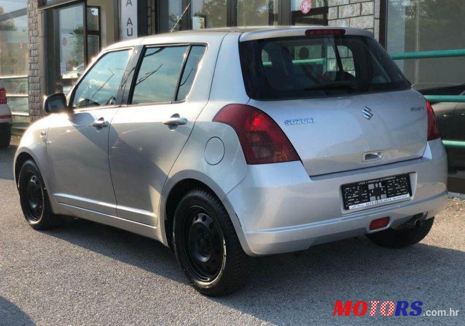 2007' Suzuki Swift 1,3 photo #1