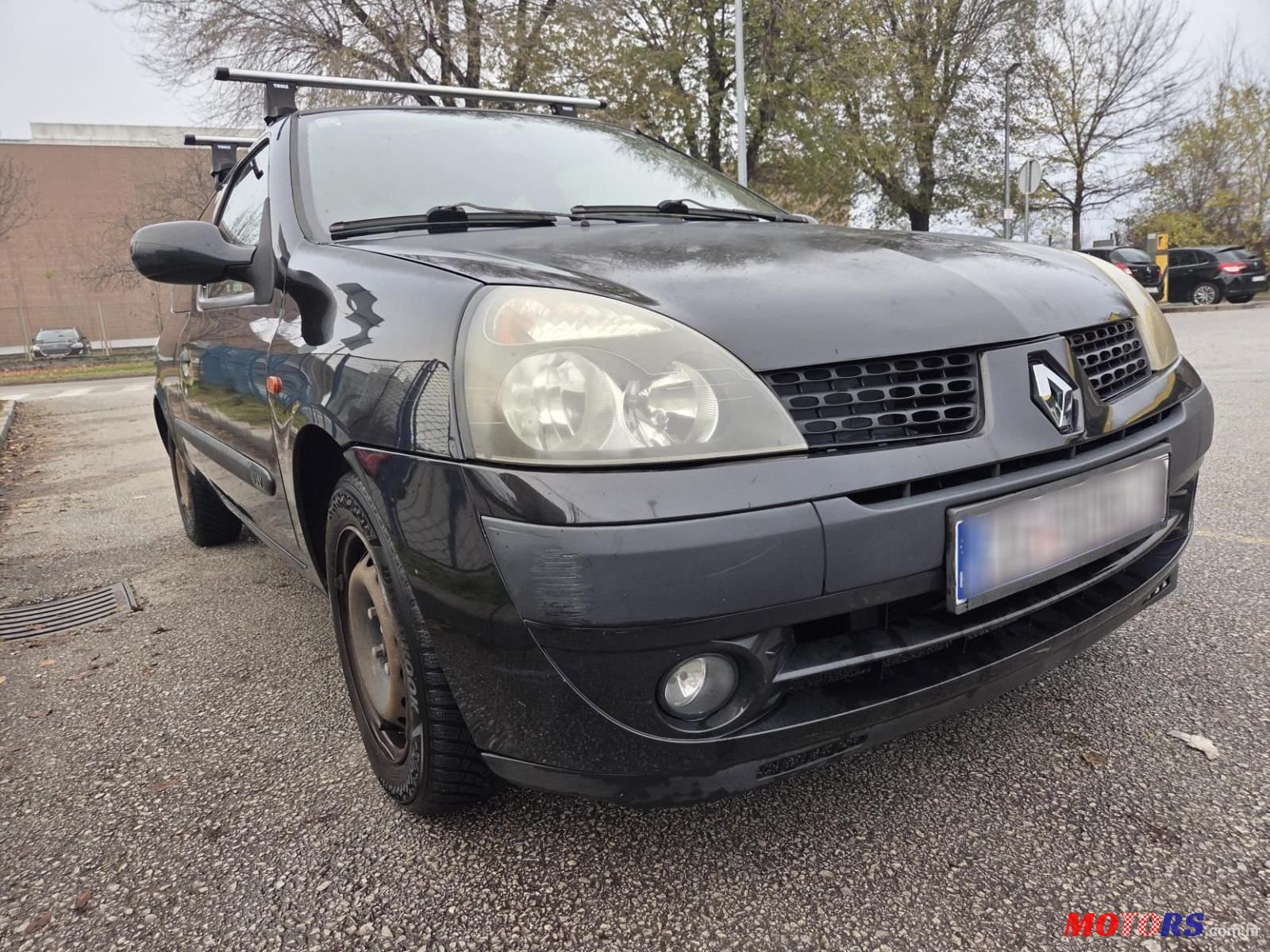 2002' Renault Clio 1,2 16V photo #1