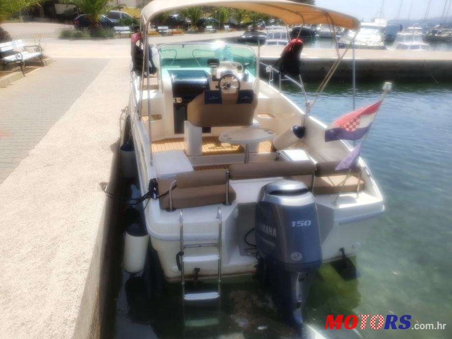 2018' Starfisher 650 photo #1