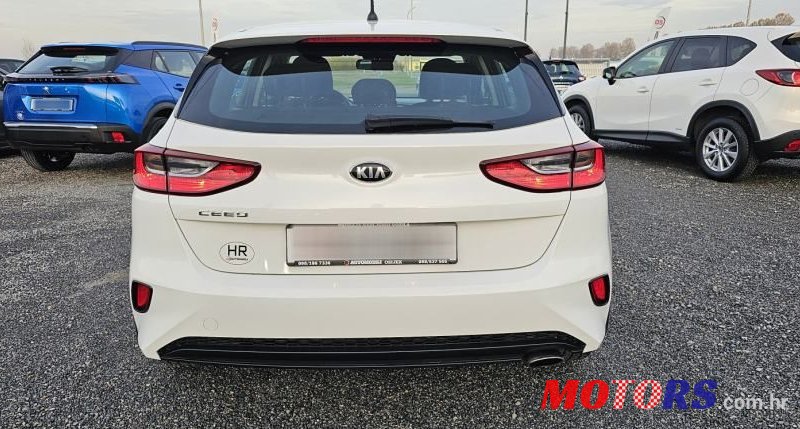 2019' Kia Ceed 1,4 photo #6