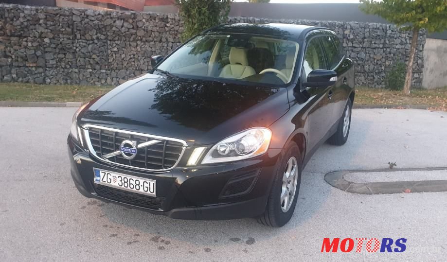 2012' Volvo XC60 Awd D5 photo #1