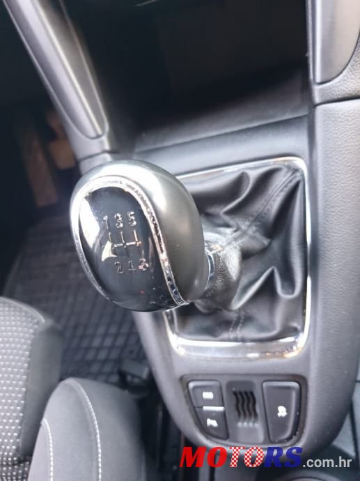 2015' Opel Zafira 1,6 photo #6