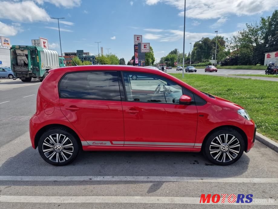 2019' Volkswagen Up! 1,0 Tsi photo #3