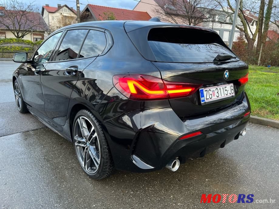 2021' BMW Serija 1 118D photo #5