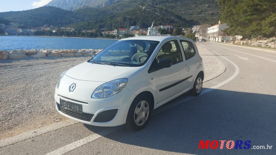 2010' Renault Twingo 1,2 photo #6