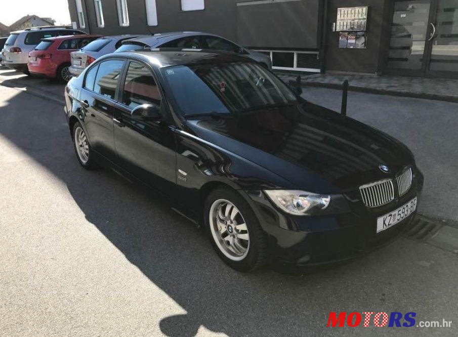2005' BMW Serija 3 320D photo #1