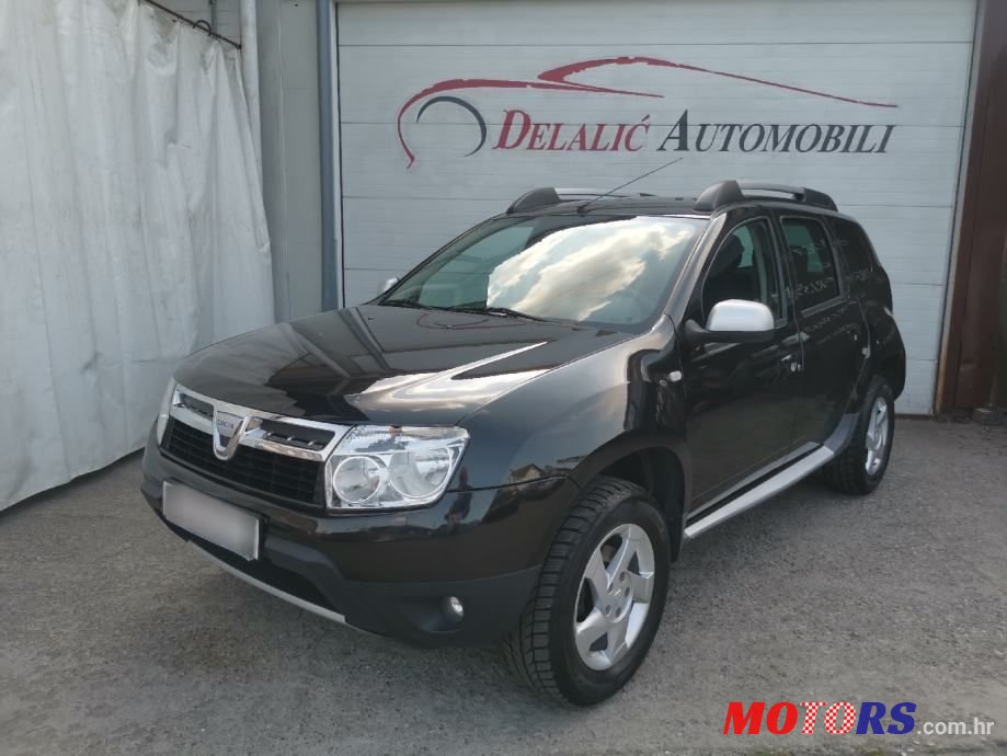 2011' Dacia Duster 1,5 Dci photo #3
