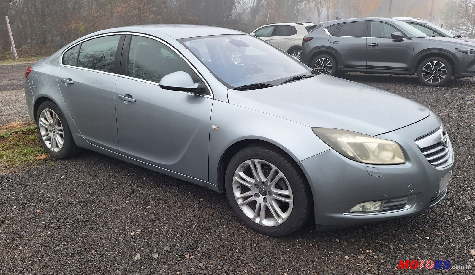 2010' Opel Insignia 1,8 16V photo #2