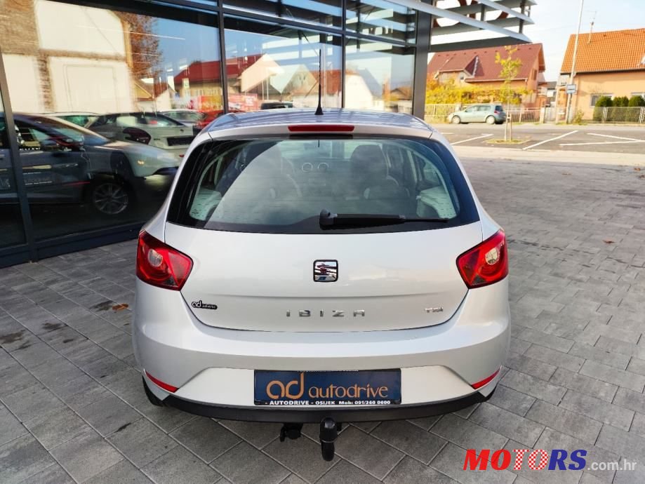 2016' SEAT Ibiza 1,2 Tsi photo #5