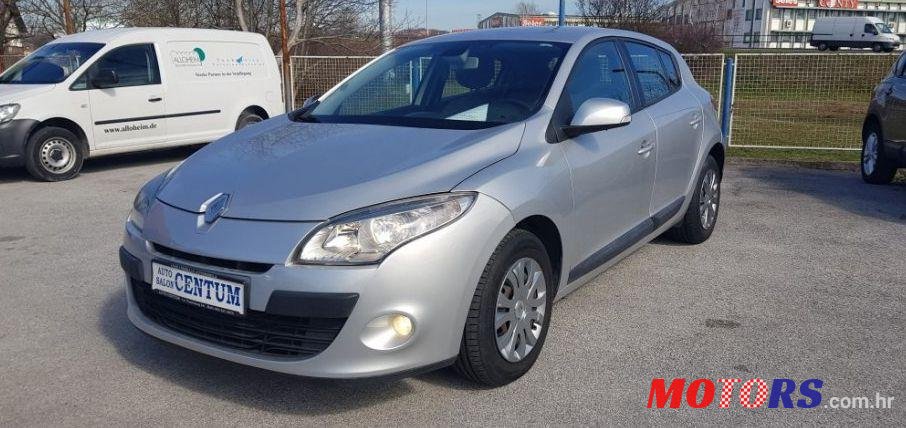 2008' Renault Megane 1,5 Dci photo #2