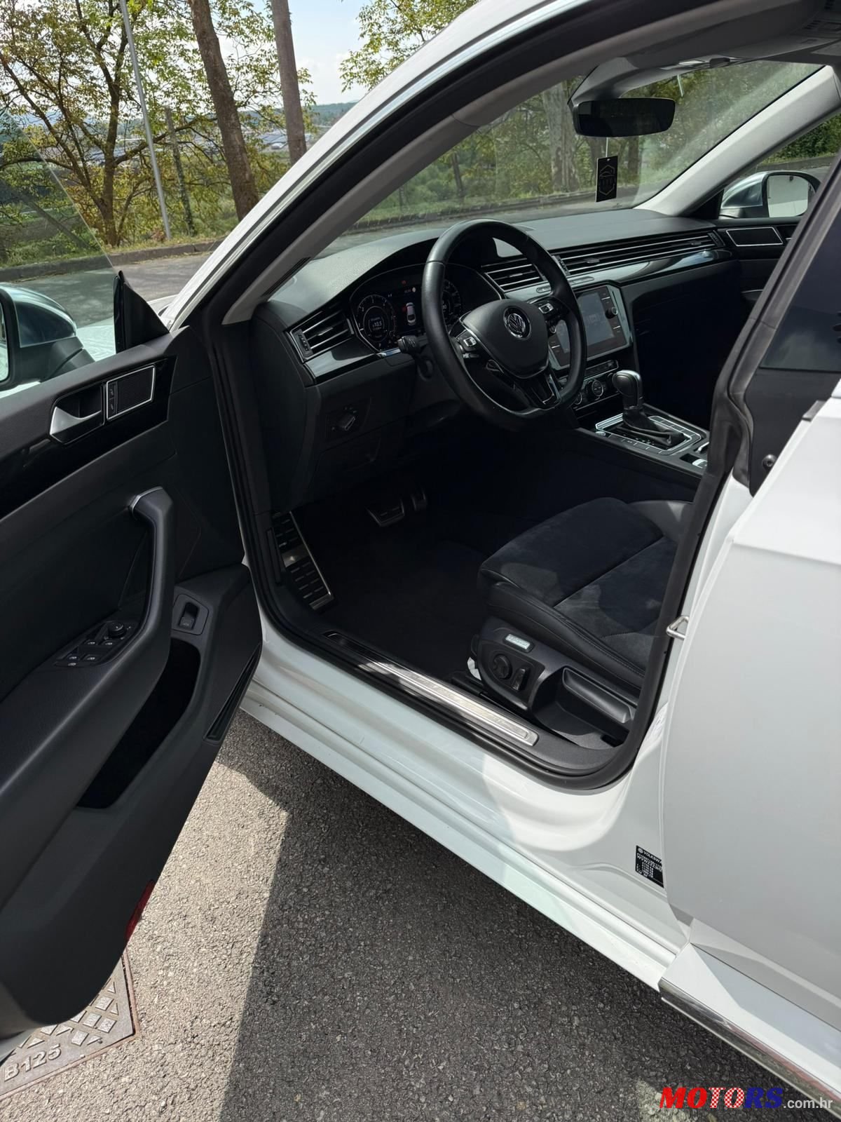 2017' Volkswagen Arteon 2,0 Tdi photo #5