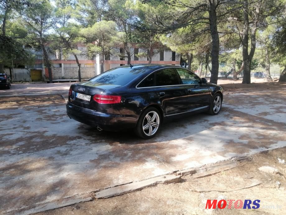 2009' Audi A6 photo #5