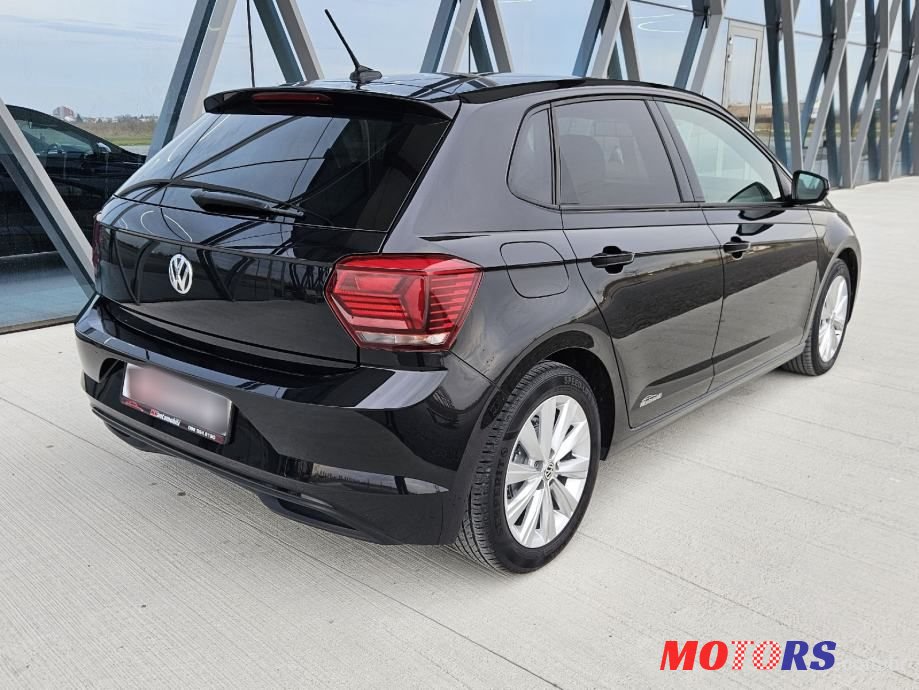 2020' Volkswagen Polo 1,6 Tdi photo #5