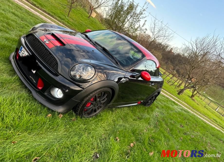 2014' MINI Cooper Jcw photo #3