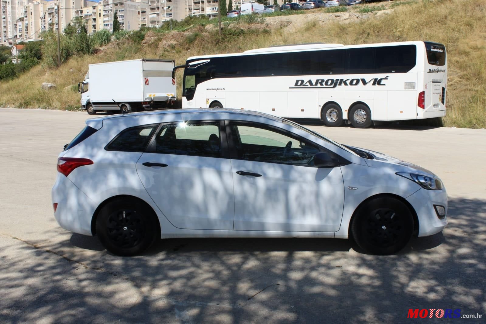 2016' Hyundai i30 Cw 1,4 Crdi photo #4