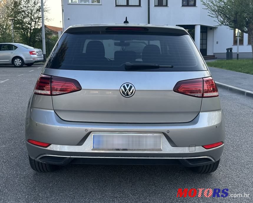 2018' Volkswagen Golf 7 photo #5